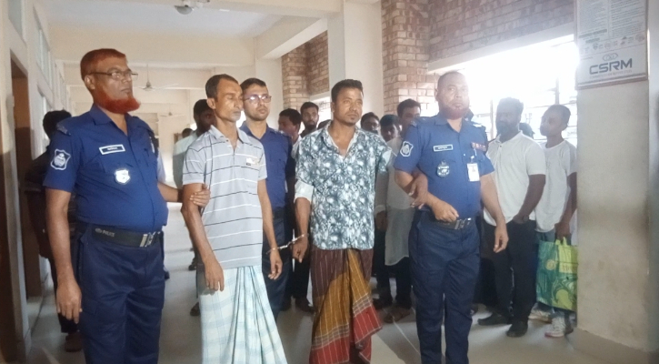 তরুণীকে ধর্ষণ-হত্যার পর লাশ গুমের ঘটনায় ২ আসামির মৃত্যুদণ্ড